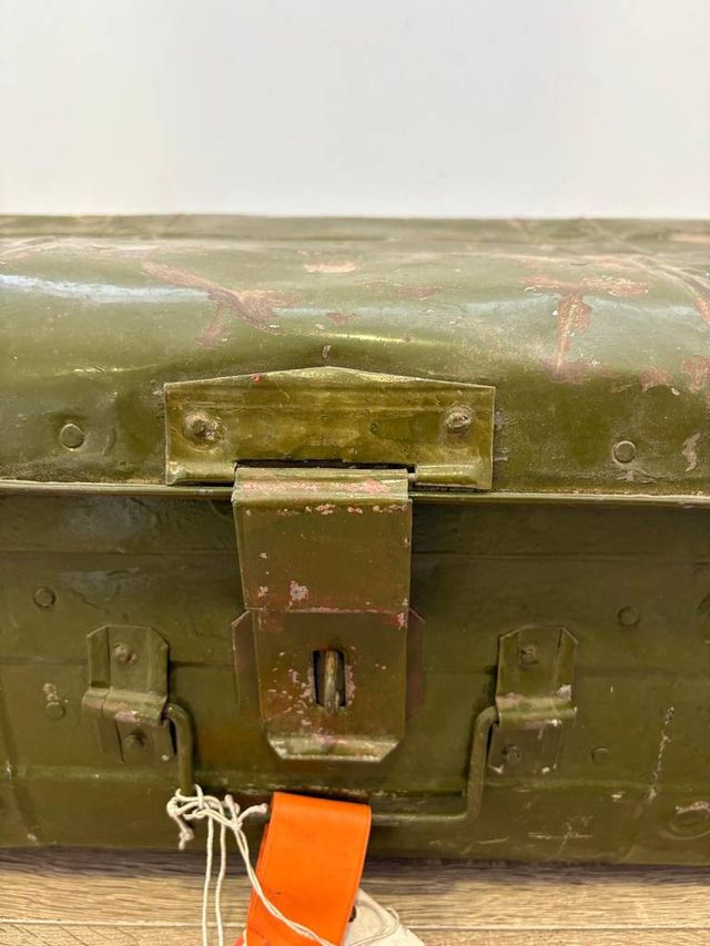 MALETA ESTILO MILITAR