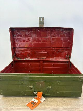 MALETA ESTILO MILITAR