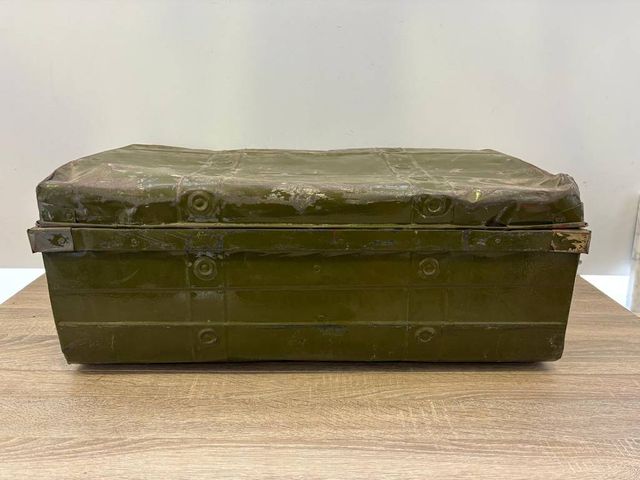 MALETA ESTILO MILITAR