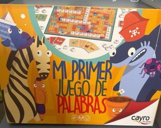 Juego infantil Mini Vivent 5-6 años