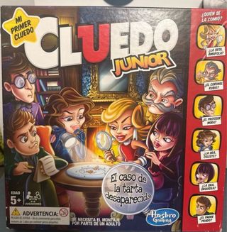 Juego infantil Mini Vivent 5-6 años