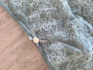 Conjunto sujetador y braga lencería Tezenis