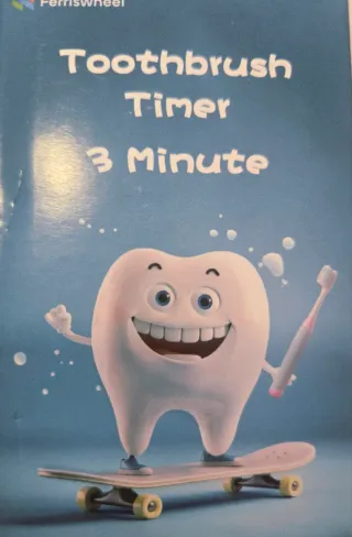 Temporizador Cepillado Dientes Ferriswheel