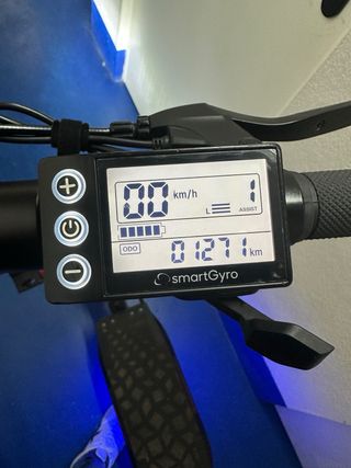 Patinete Smartgyro Speedway Pro