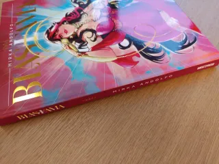 Blasfama, de Mirka Andolfo