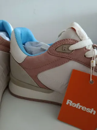 Zapatillas Refresh Talla 38 Nuevas