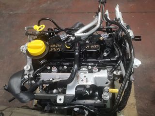 [1554230] MOTOR H4D470 RENAULT CLIO V