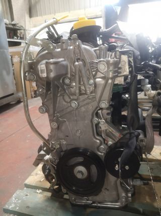 [1554230] MOTOR H4D470 RENAULT CLIO V