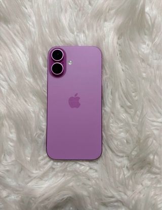 iPhone 16 128GB Morado