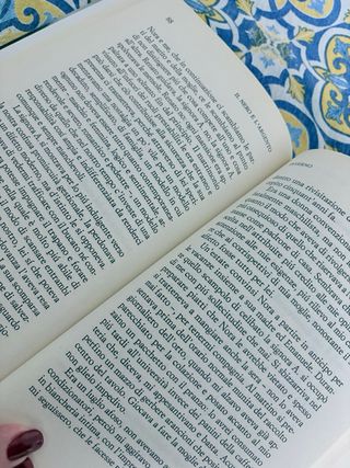 Libro Paolo Giordano Il nero e l’argento