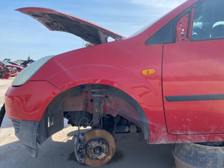 ALETA DELANTERA IZQUIERDA FORD FIESTA (CBK)