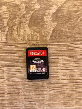 Teenage Mutant Ninja Turtles Switch & Switch 2