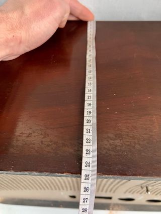 Radio de Valvulas Philips BE-631-A