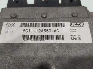 Ford 6c1112a650ag centralita motor transit 547947