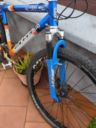 Bicicleta Orbea talla M