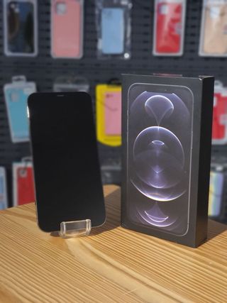 IPHONE 12 PRO MAX 256GB GRAFITO 95% BATERIA
