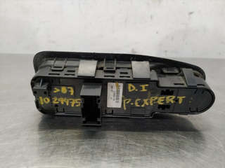 MANDO ELEVALUNAS DELANTERO IZQUIERDO PEUGEOT EXPE