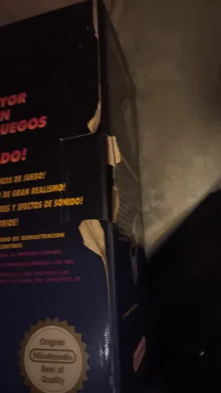 Nintendo NES Control Deck Española