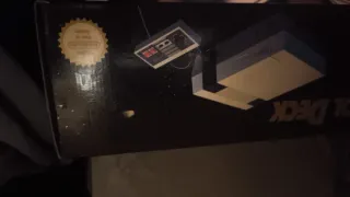 Nintendo NES Control Deck Española