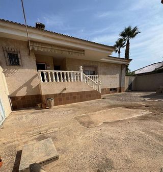 Chalet en venta en La Palma en Cartagena