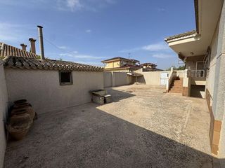 Chalet en venta en La Palma en Cartagena