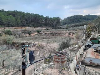 Terreno en venta en Miravet