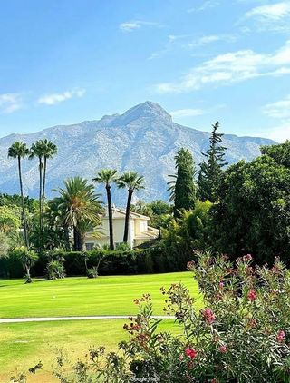 Piso en alquiler en Los Naranjos - Las Brisas en Marbella