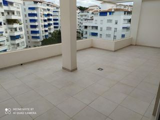 Piso en alquiler en Nueva Andalucía centro en Marbella