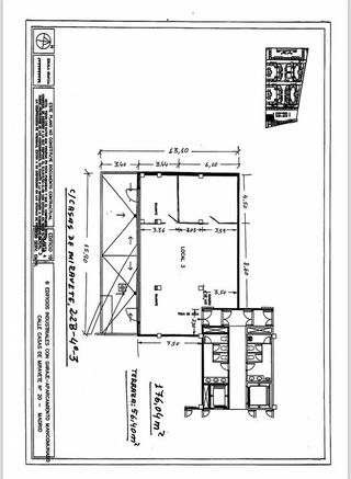 Oficina en alquiler en Casco Histórico de Vallecas en Madrid