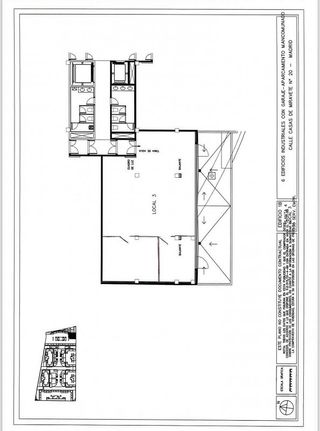 Oficina en alquiler en Casco Histórico de Vallecas en Madrid