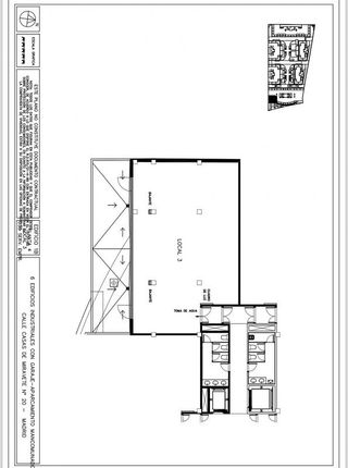 Oficina en alquiler en Casco Histórico de Vallecas en Madrid