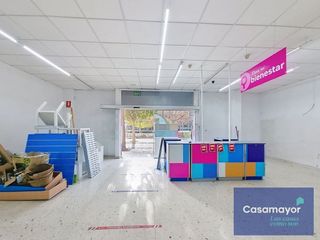Local comercial en alquiler en Ensanche - Diputación en Alicante