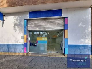 Local comercial en alquiler en Ensanche - Diputación en Alicante