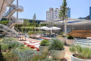 Oficina en alquiler en La Barceloneta en Barcelona