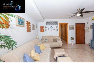 Piso en alquiler en La Carihuela en Torremolinos