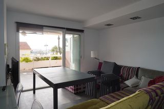 Piso en alquiler en Puerto de Mazarrón en Mazarrón