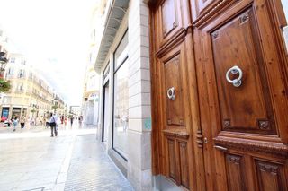 Piso en alquiler en Centro Histórico en Málaga