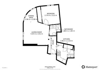 Piso en alquiler en Centro Histórico en Málaga