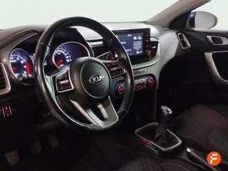 Kia Ceed 1.0 T-GDi 88kW (120CV) Drive