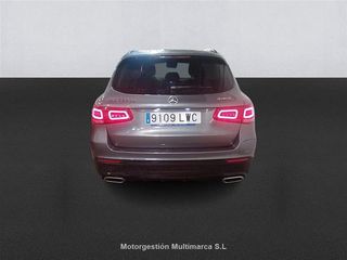 MERCEDES GLC-CLASS GLC 300 de 4MATIC