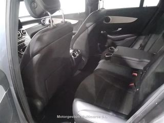 MERCEDES GLC-CLASS GLC 300 de 4MATIC