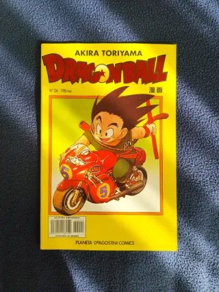 Dragon Ball N°24