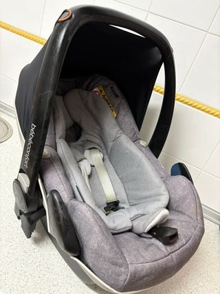 Conjunto Carrito de bebé 3 piezas