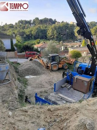 Terreno en venta en Bellvei