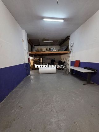 Local comercial en venta en Balaguer