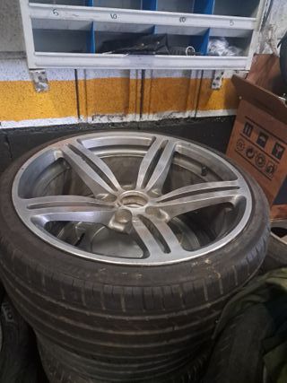 Llanta BMW 19 pulgadas no envio 120€ te:681636947
