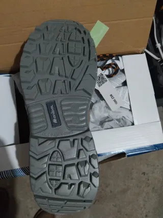 Botas Seguridad Anibal Lusitania S1P SRC