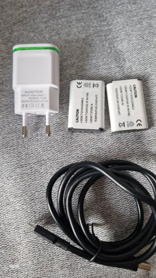 Cámara Sony Cybershot HX350 Negra