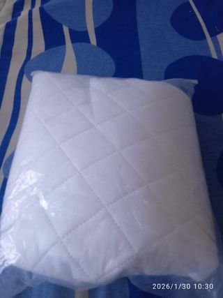 Protector de colchón acolchado