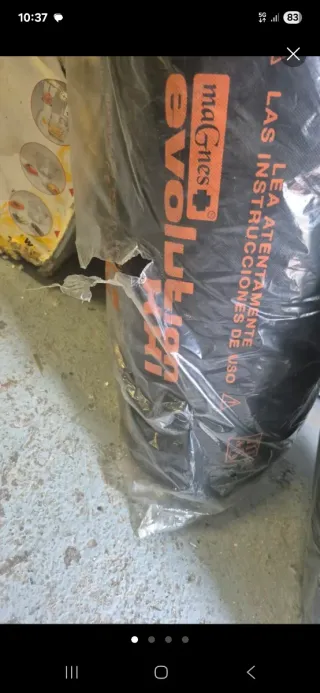 Cubre colchón 135x195 imanterapia